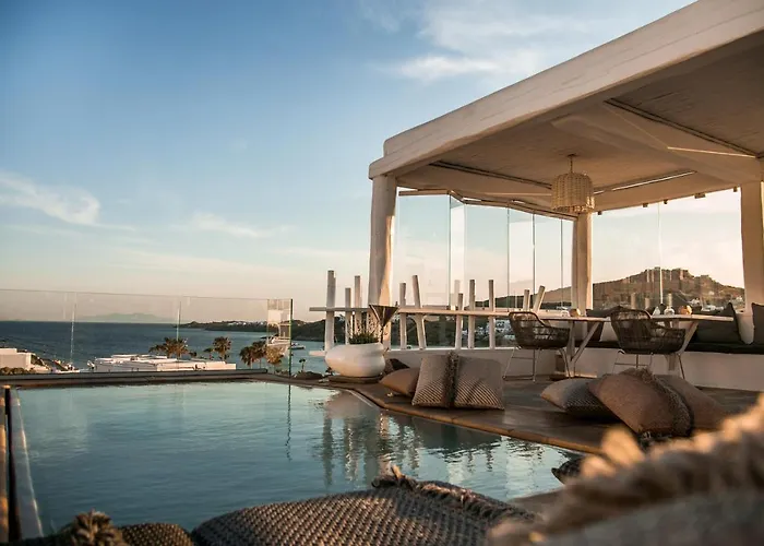 Kove Mykonos - A Myconian Collection Hotel