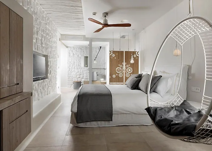 Kove Mykonos - A Myconian Collection Hotel