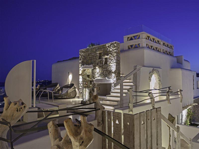 Hotel Kove Mykonos - A Myconian Collection Ornos (Mykonos)