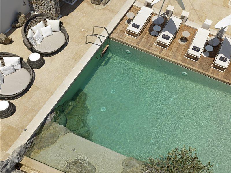 Kove Mykonos - A Myconian Collection 5* Ornos (Mykonos)