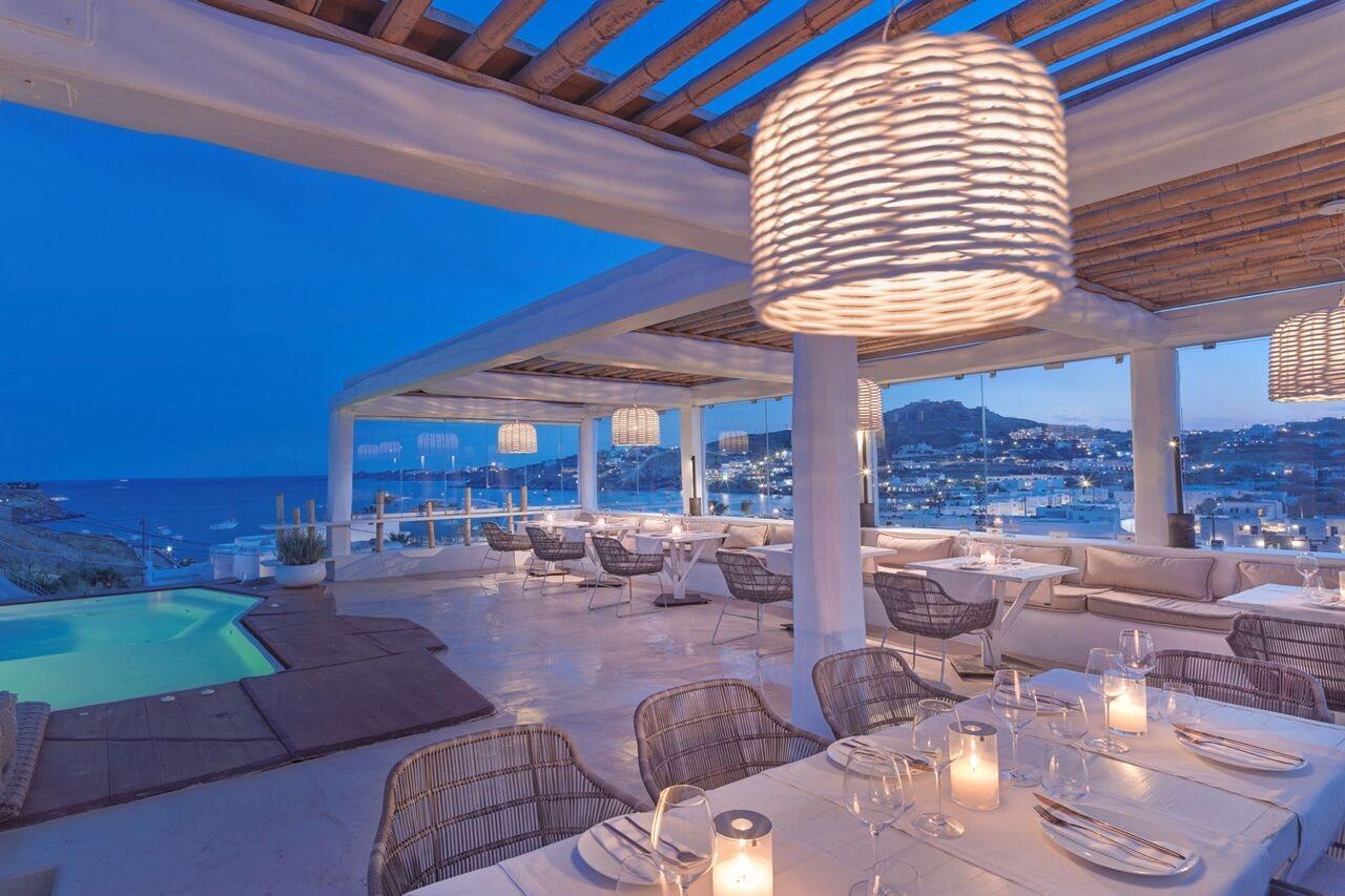 Kove Mykonos - A Myconian Collection Ornos (Mykonos)