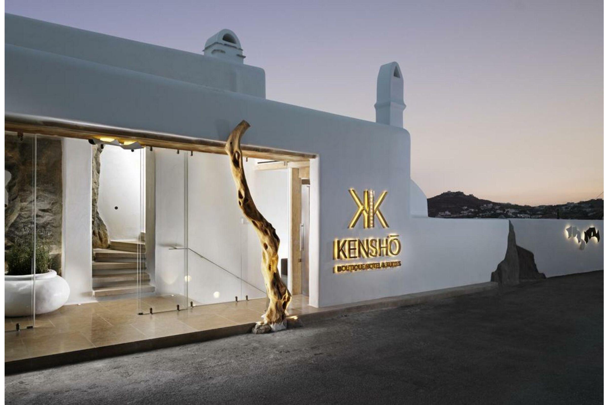 Kove Mykonos - A Myconian Collection Ornos (Mykonos)