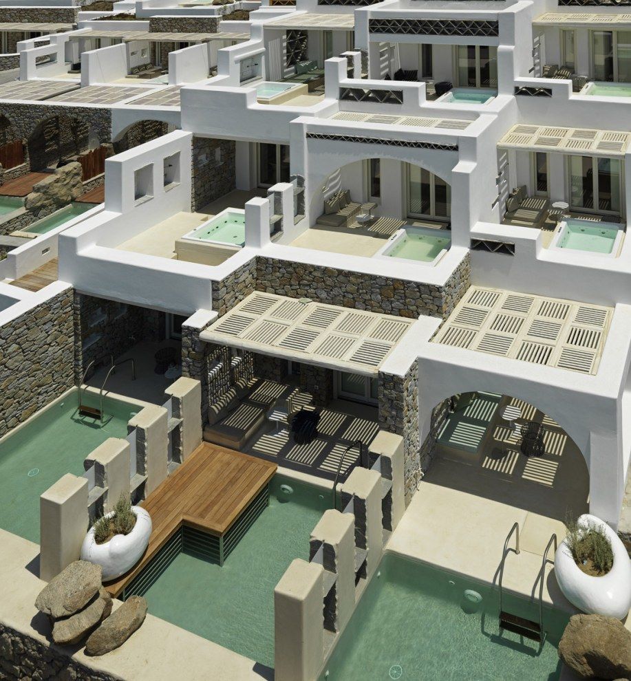 Hotel Kove Mykonos - A Myconian Collection 5*