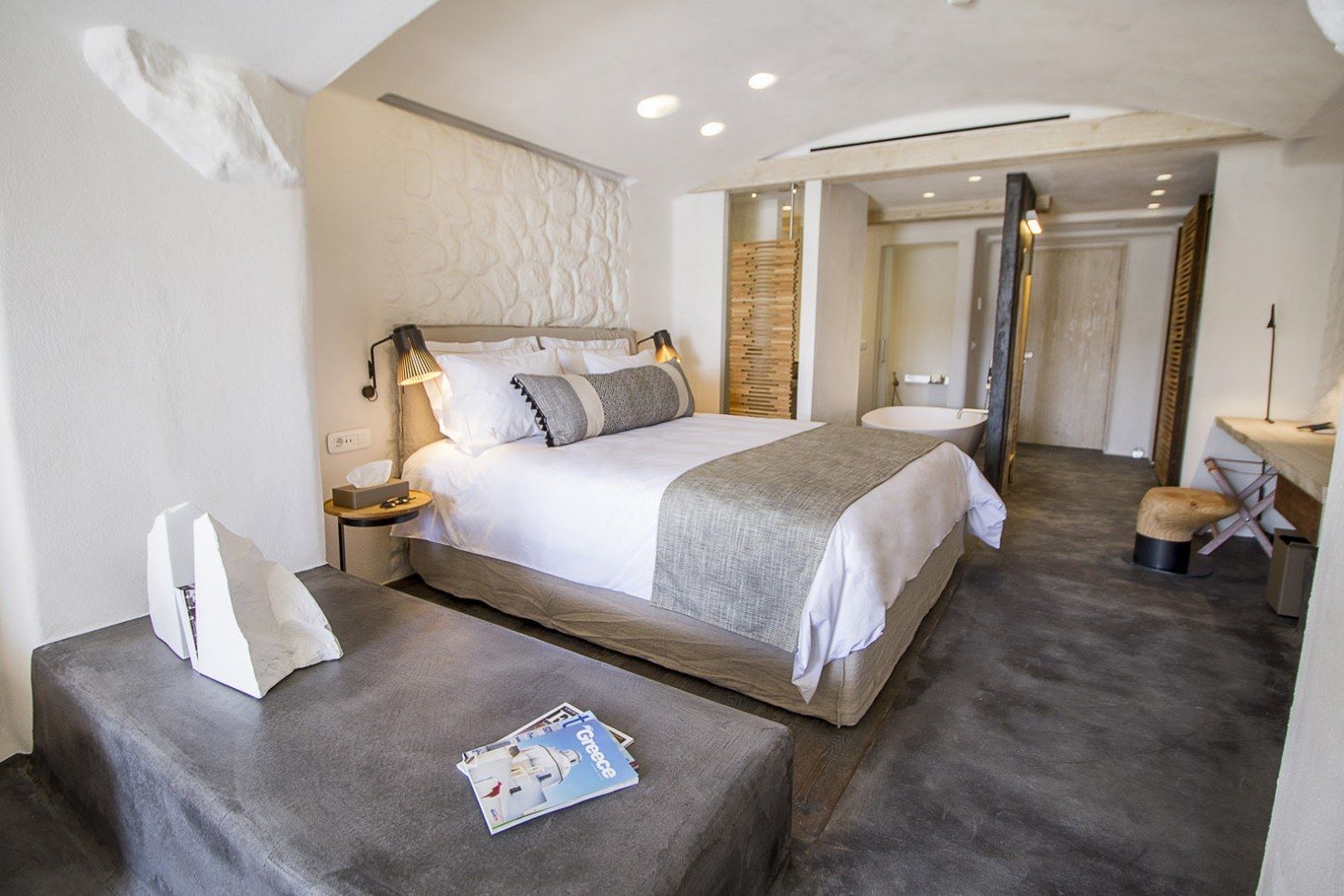 Kove Mykonos - A Myconian Collection Hotel Ornos (Mykonos)