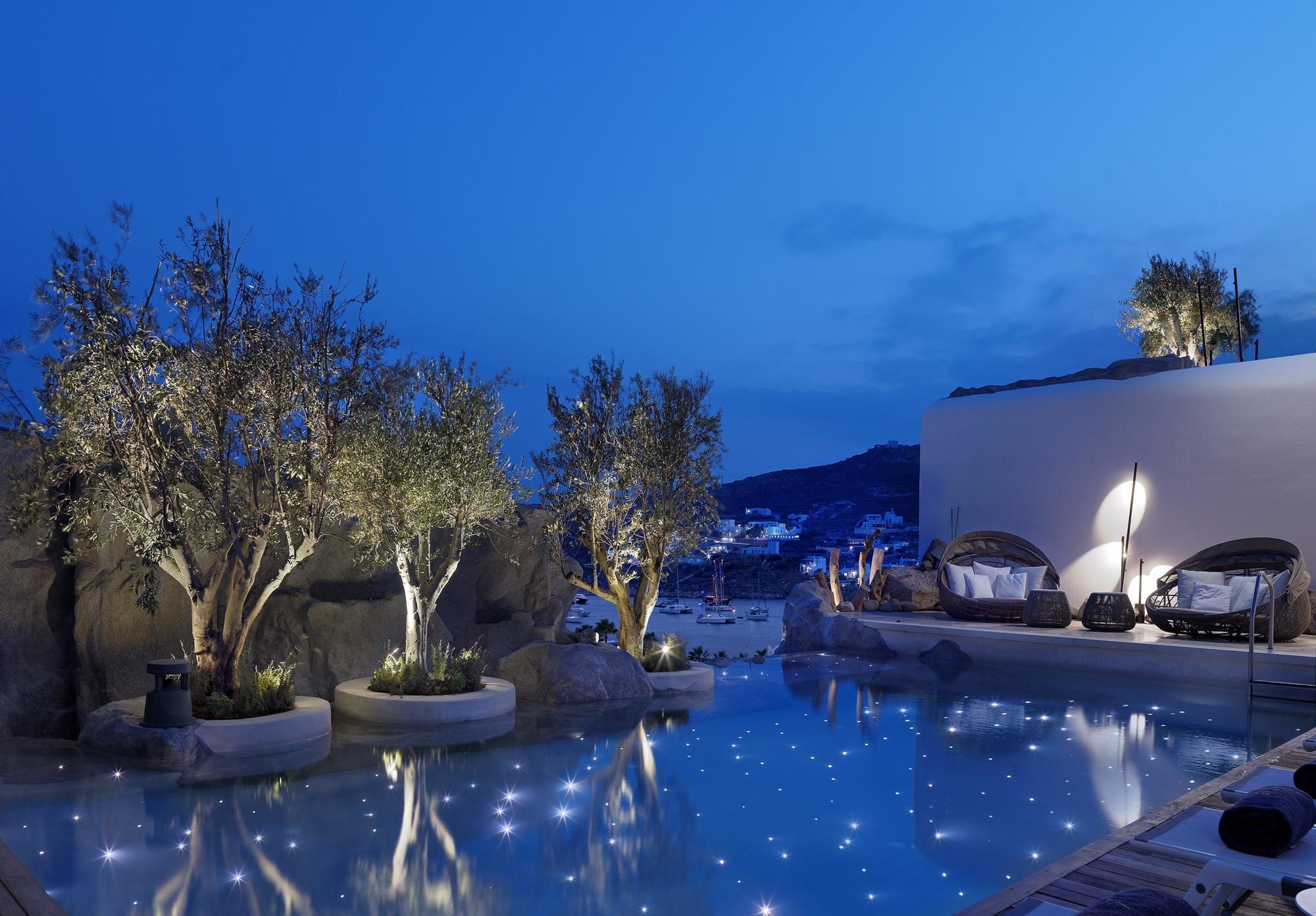 Hotel Kove Mykonos - A Myconian Collection