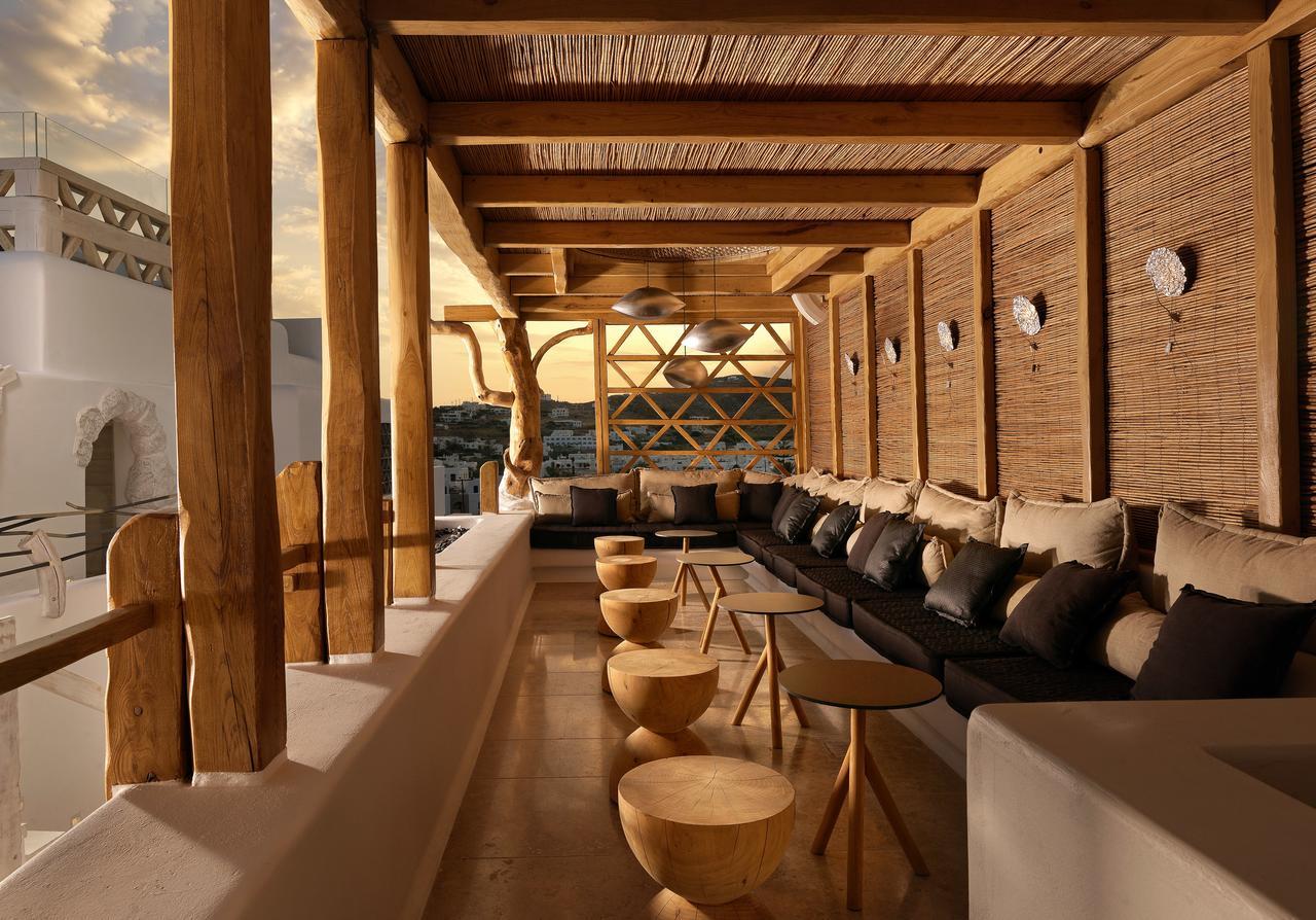 Kove Mykonos - A Myconian Collection 5* Ornos (Mykonos)