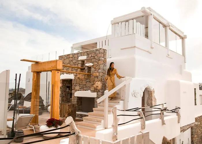 Kove Mykonos - A Myconian Collection Hotel