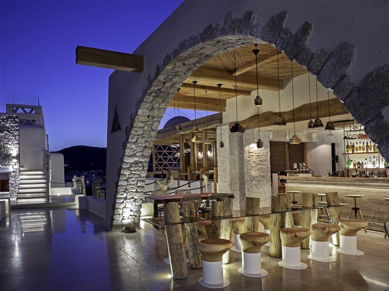 Отель Kove Mykonos - A Myconian Collection 5*