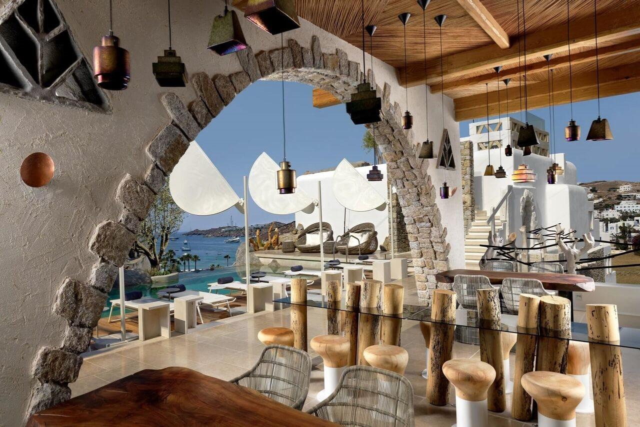 Kove Mykonos - A Myconian Collection 5*