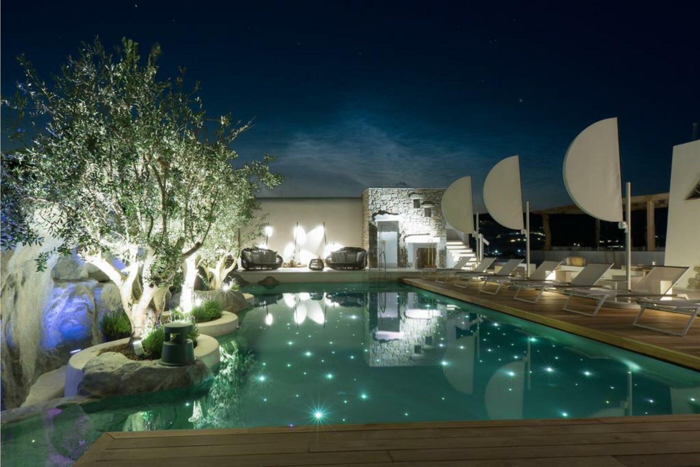 Kove Mykonos - A Myconian Collection 5* Орнос