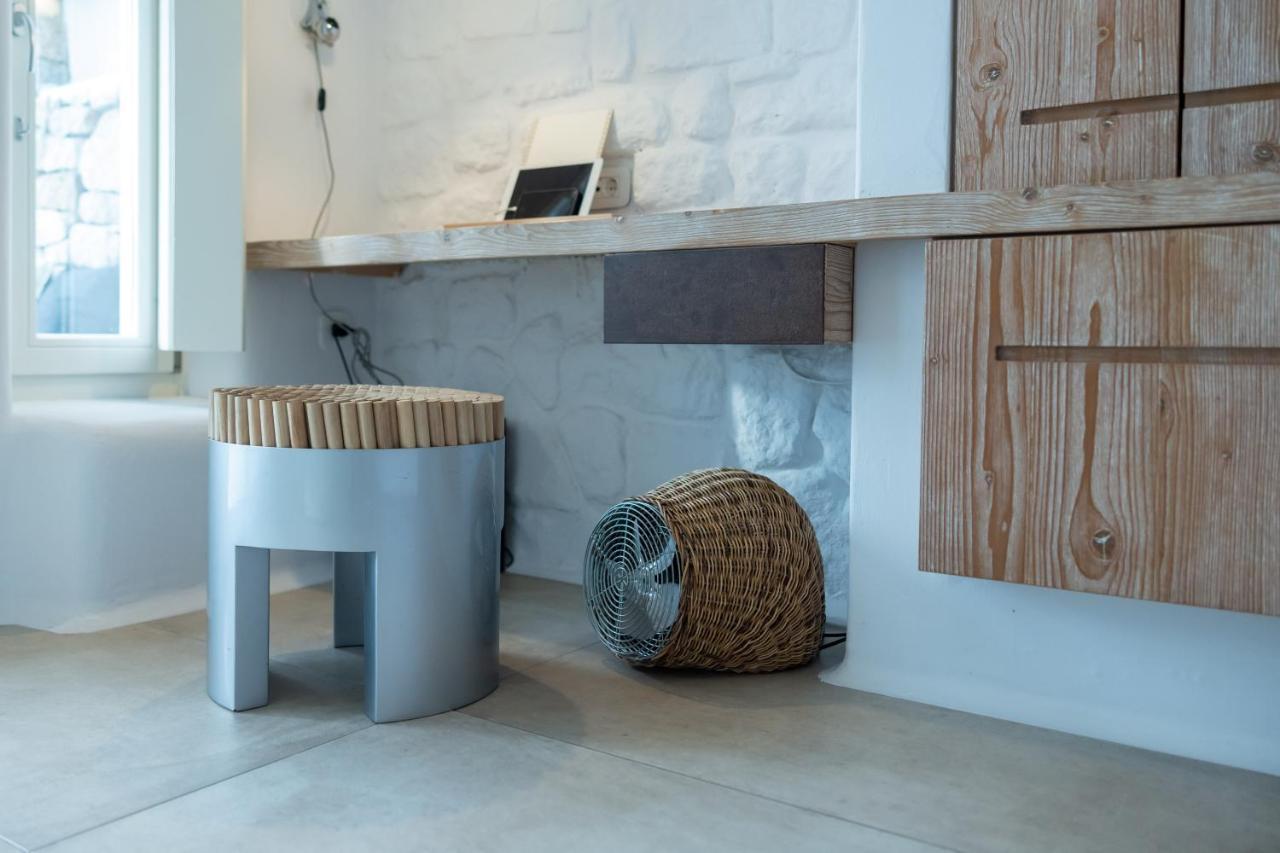 Отель Kove Mykonos - A Myconian Collection 5*