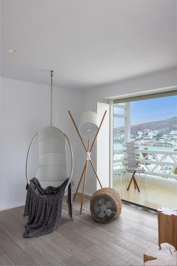 Отель Kove Mykonos - A Myconian Collection 5*