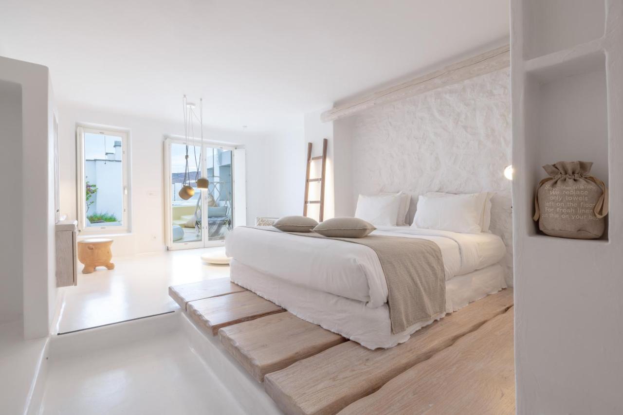 Отель Kove Mykonos - A Myconian Collection 5*