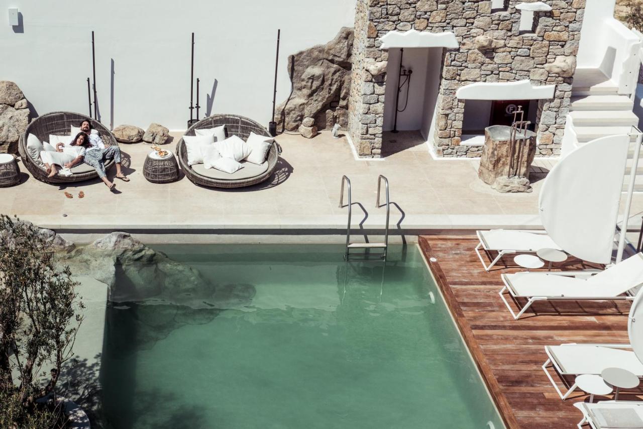 Отель Kove Mykonos - A Myconian Collection 5*