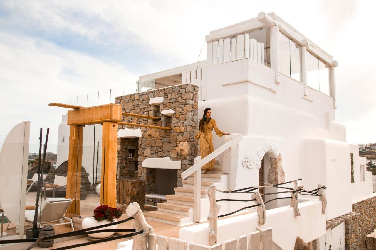 Kove Mykonos - A Myconian Collection Отель