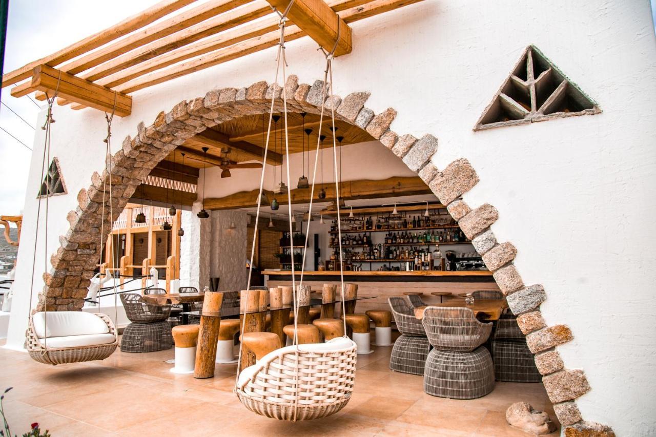 Kove Mykonos - A Myconian Collection Орнос