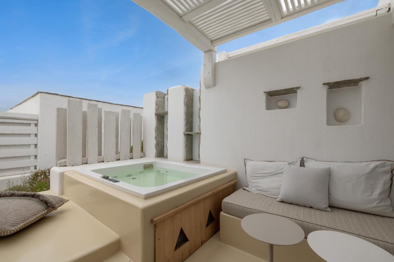 Kove Mykonos - A Myconian Collection Отель Орнос