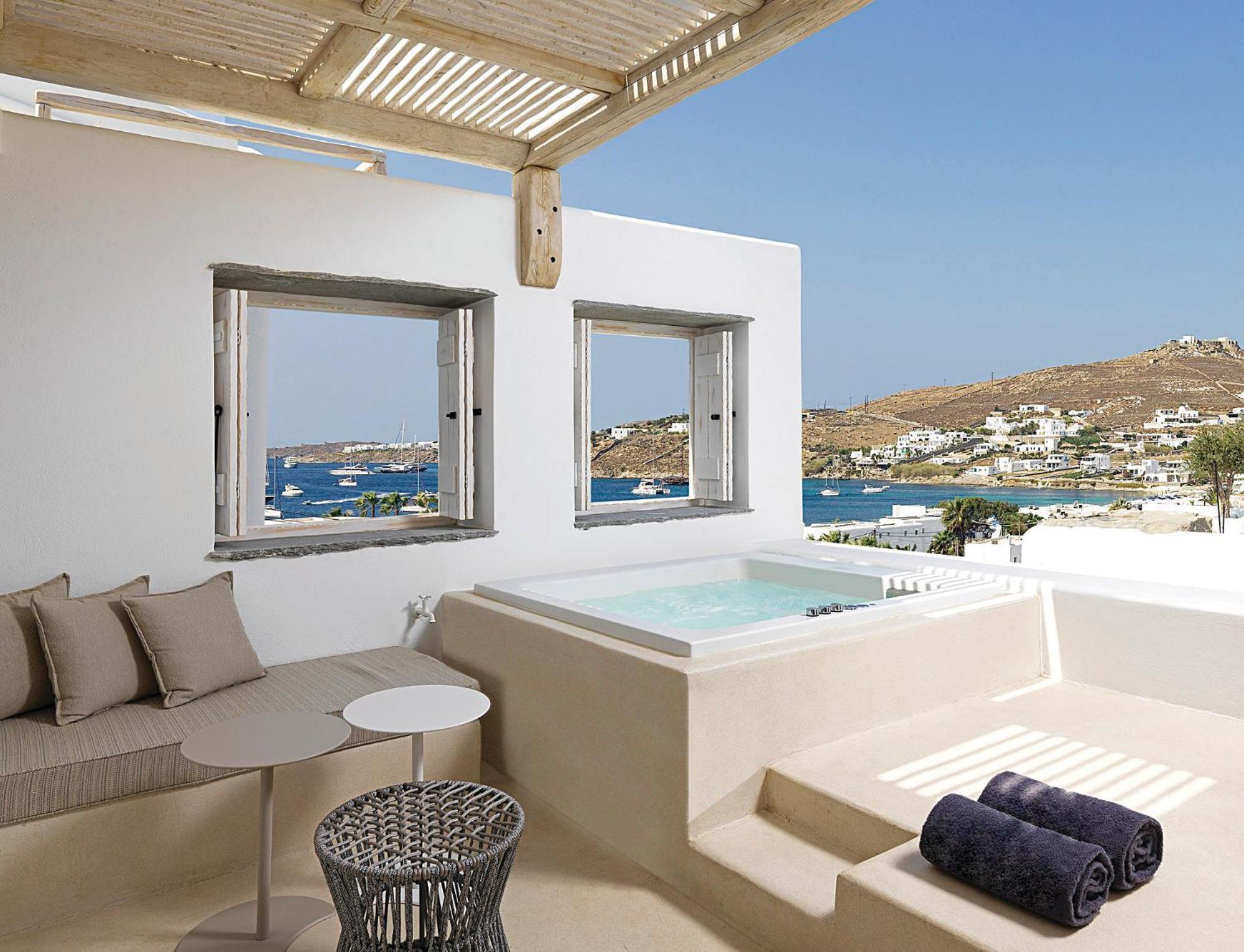 Kove Mykonos - A Myconian Collection 5*