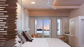 Отель Kove Mykonos - A Myconian Collection Орнос